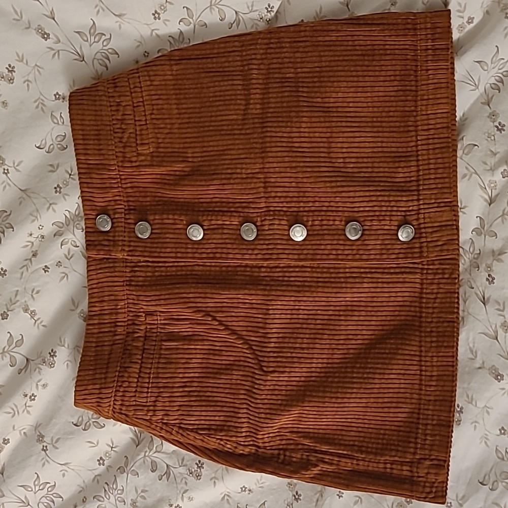 Aritzia Wilfred Free Karmen Skirt Size 2